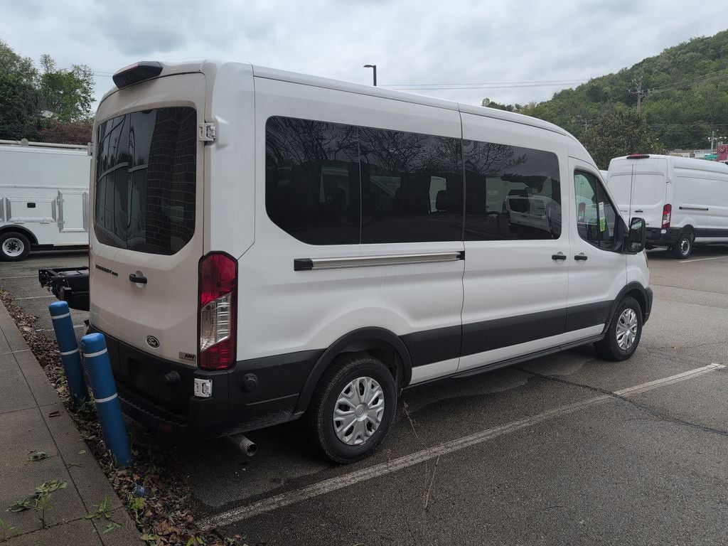 2026 Ford Transit-350 XL / 3.5L V6 / 10 Passenger MR