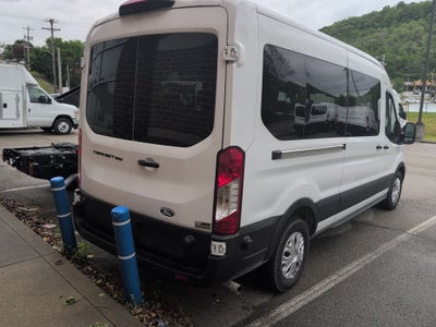 2026 Ford Transit-350 XL / 3.5L V6 / 10 Passenger MR