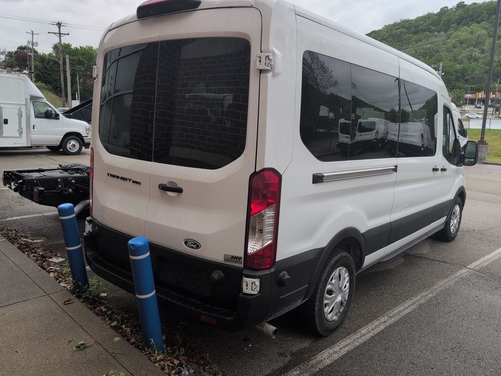2026 Ford Transit-350 XL / 3.5L V6 / 10 Passenger MR