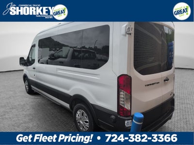 2026 Ford Transit-350 XL / 3.5L V6 / 10 Passenger MR