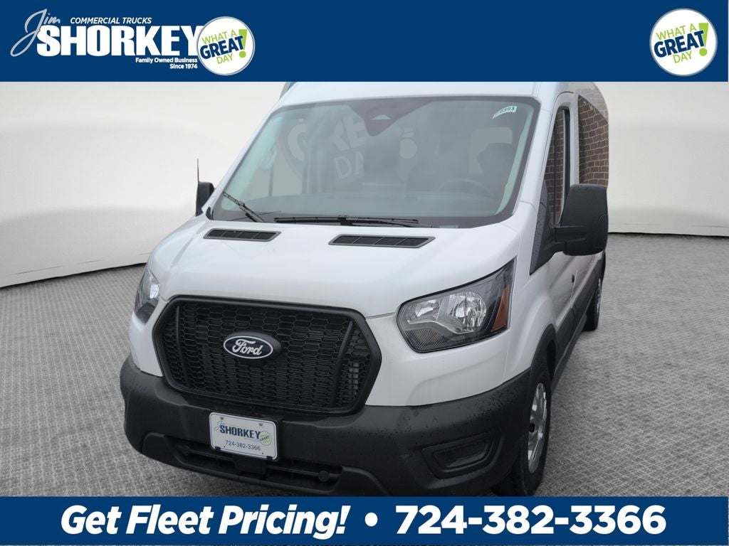 2026 Ford Transit-350 XL / 3.5L V6 / 10 Passenger MR