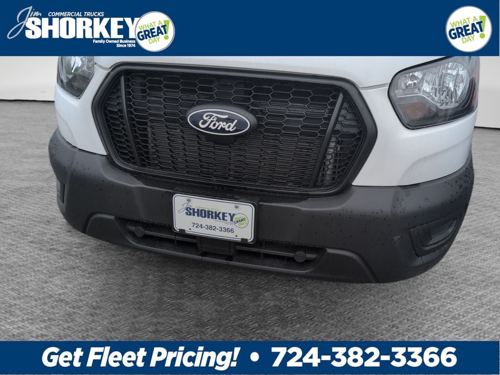 2026 Ford Transit-350 XL / 3.5L V6 / 10 Passenger MR