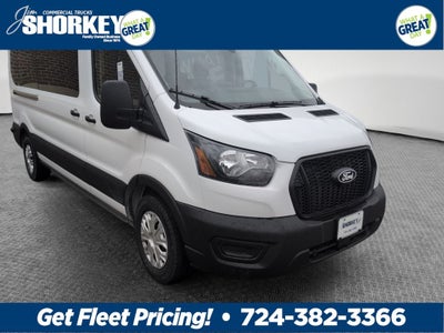 2026 Ford Transit-350 XL / 3.5L V6 / 10 Passenger MR
