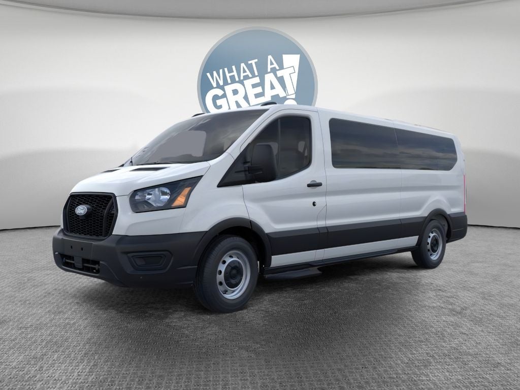 2026 Ford Transit-350 XL