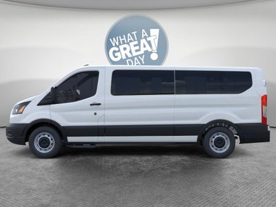 2026 Ford Transit-350 XL