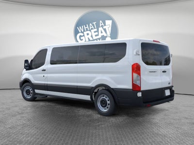 2026 Ford Transit-350 XL