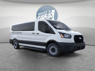 2026 Ford Transit-350 XL