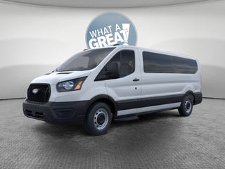 2026 Ford Transit-350 XL