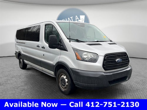 2016 Ford Transit-350 XL