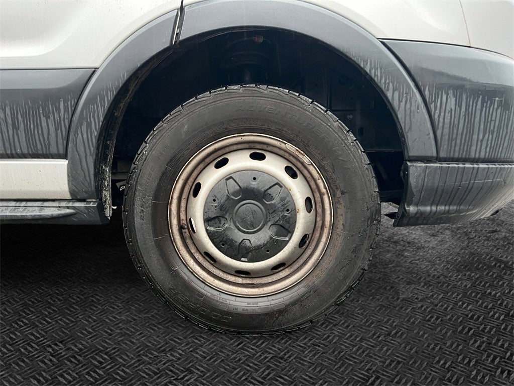 2016 Ford Transit-350 XL