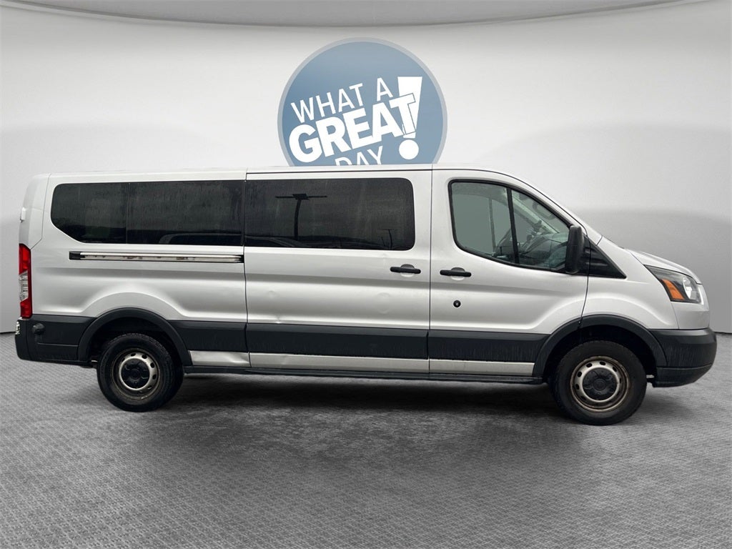 2016 Ford Transit-350 XL