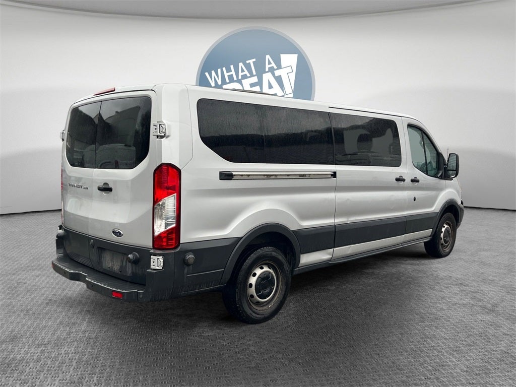 2016 Ford Transit-350 XL