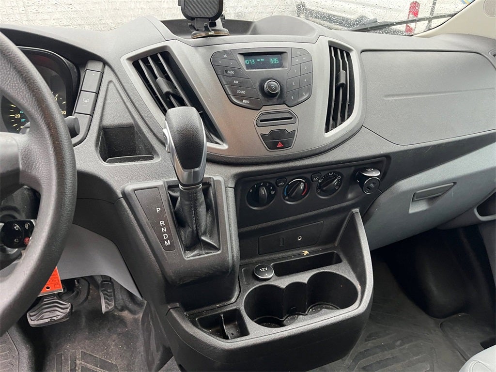 2016 Ford Transit-350 XL