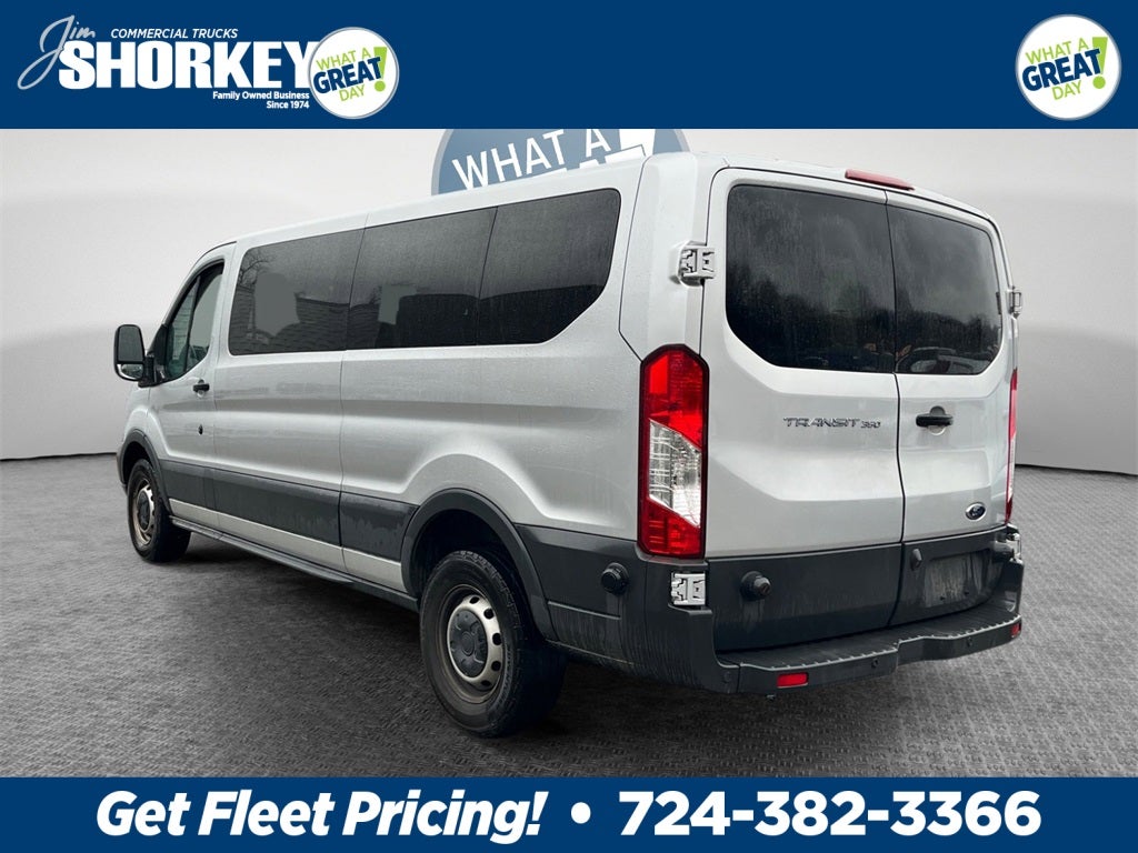 2016 Ford Transit-350 XL