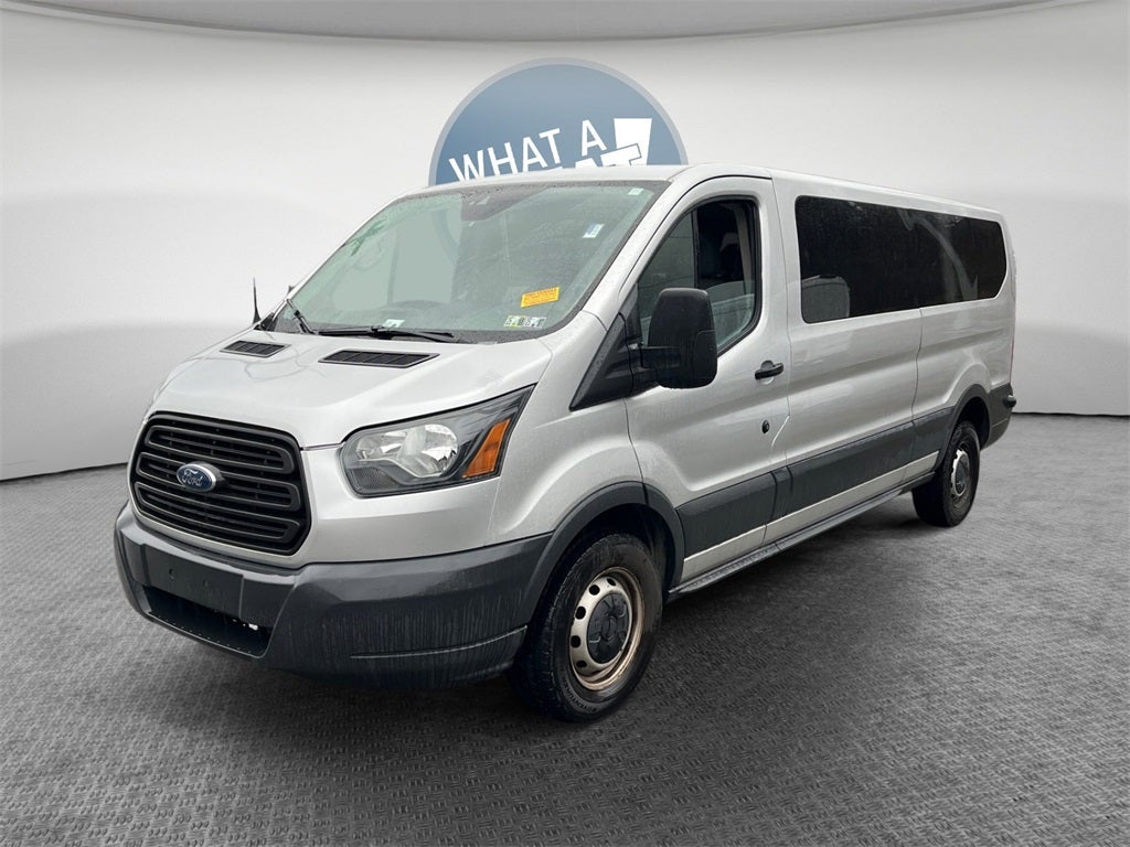 2016 Ford Transit-350 XL