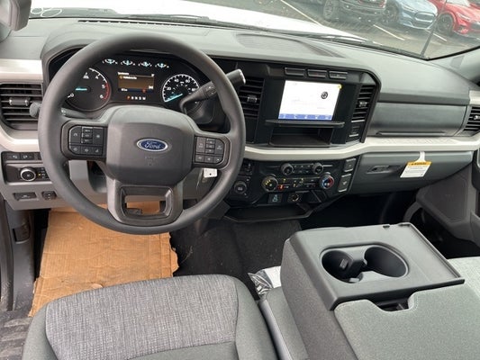 2023 Ford F-550SD XLT DRW 4x4 / 7.3L V8 / 20' Aluminum Rollback in North Huntingdon, PA - Jim Shorkey Auto Group
