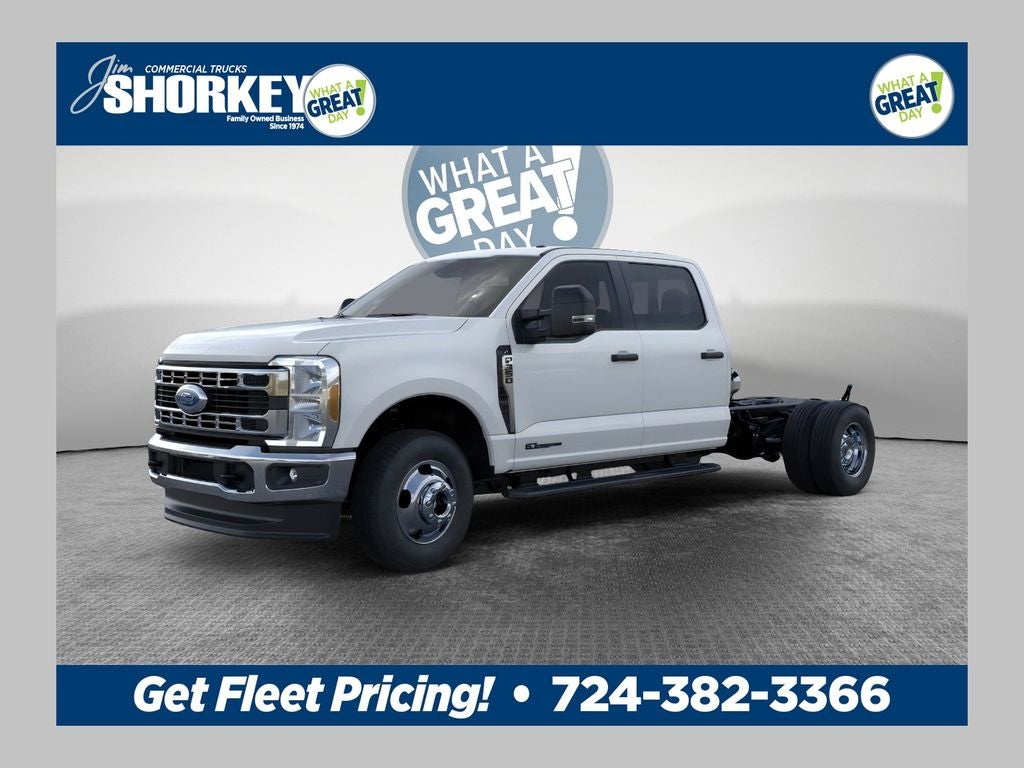 2026 Ford F-350SD XL DRW
