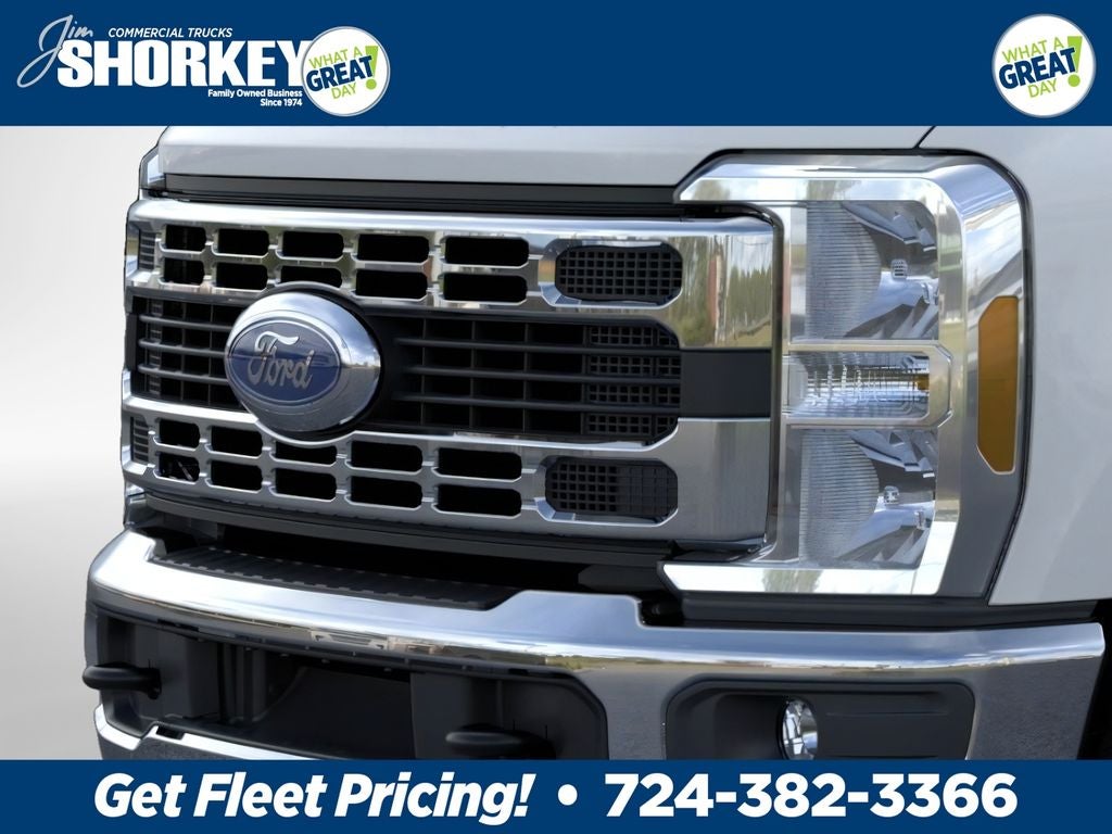 2026 Ford F-350SD XL DRW