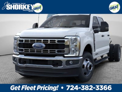 2026 Ford F-350SD XL DRW