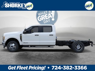 2026 Ford F-350SD XL DRW
