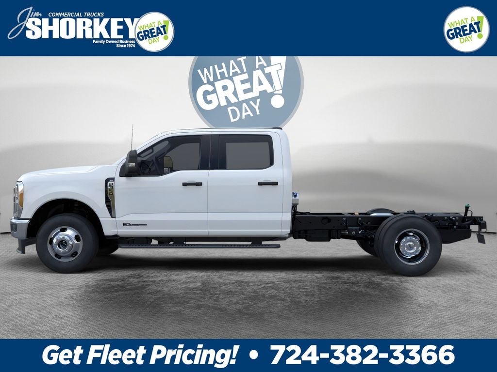 2026 Ford F-350SD XL DRW