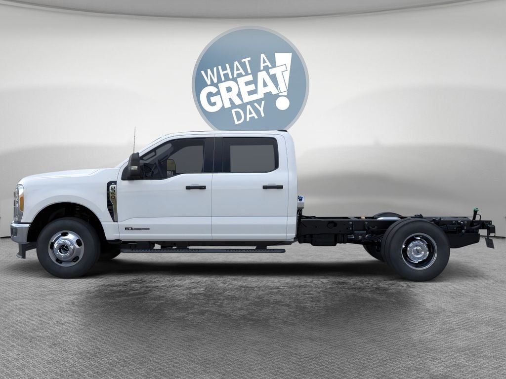 2026 Ford F-350SD XL DRW