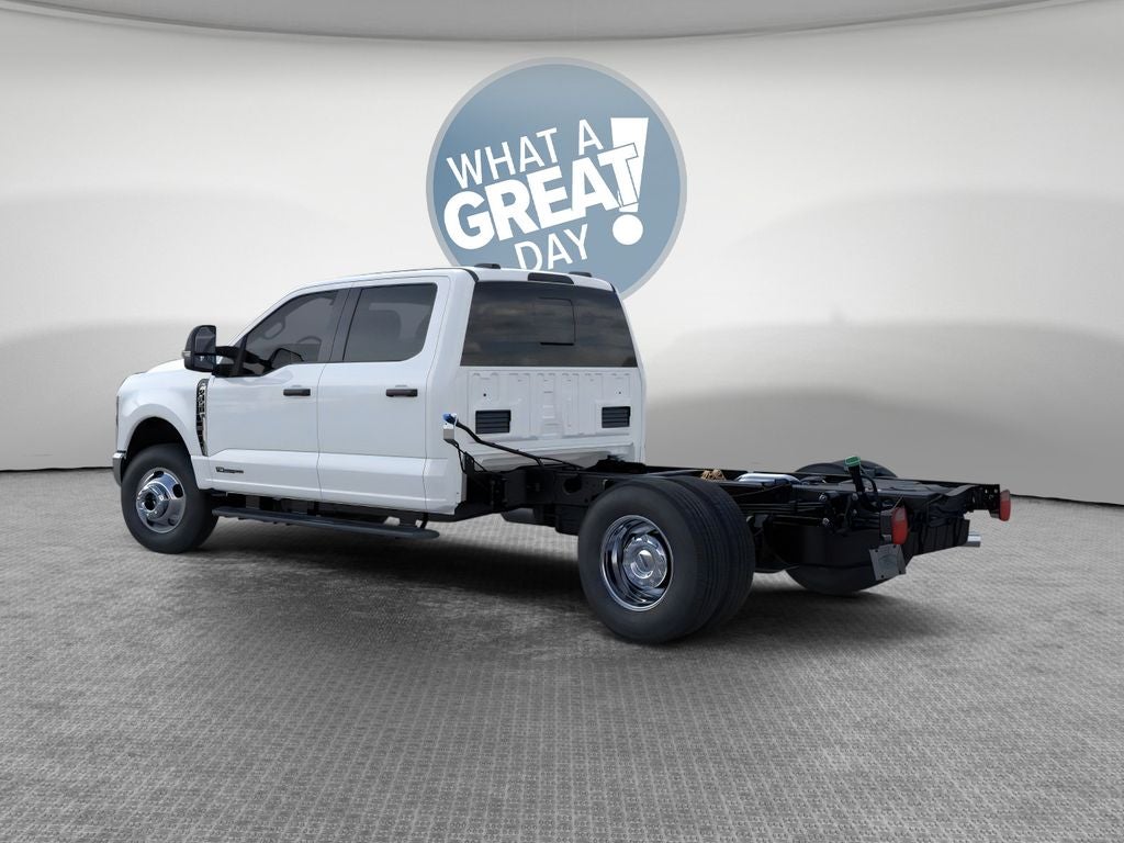 2026 Ford F-350SD XL DRW