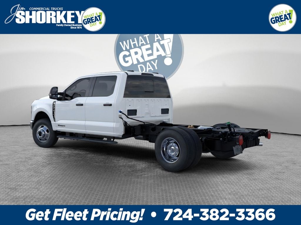 2026 Ford F-350SD XL DRW