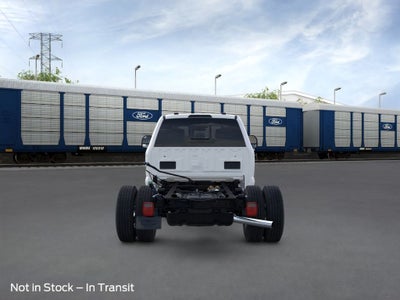 2026 Ford F-350SD XL DRW