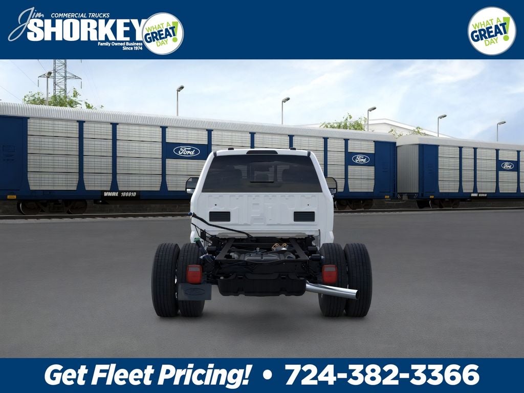 2026 Ford F-350SD XL DRW