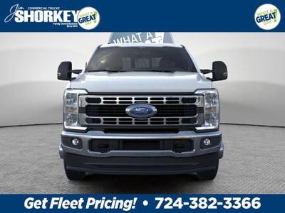 2026 Ford F-350SD XL DRW