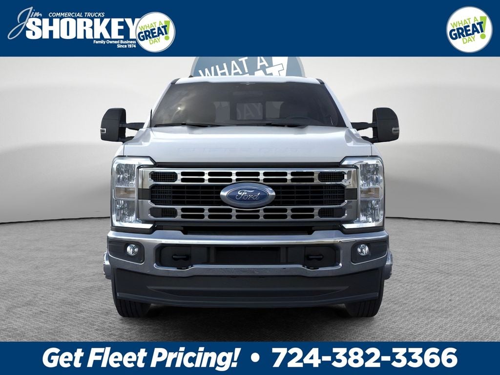 2026 Ford F-350SD XL DRW