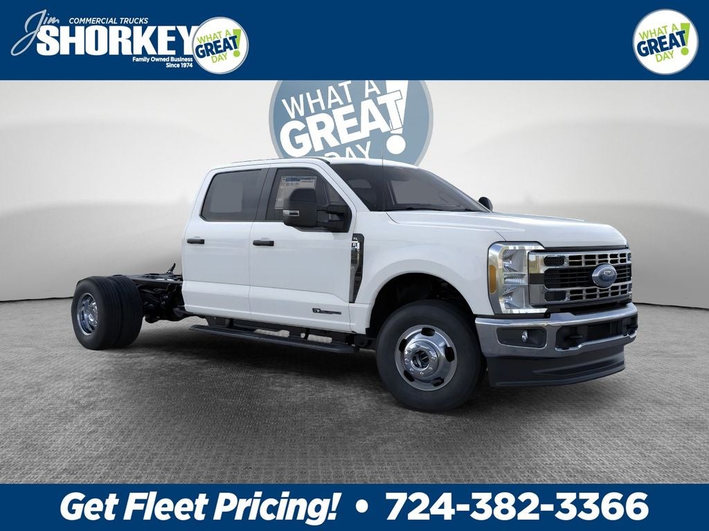 2026 Ford F-350SD XL DRW