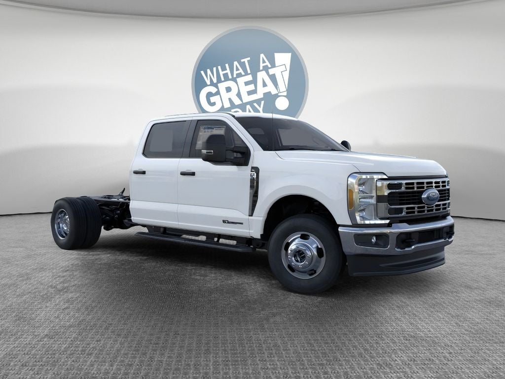 2026 Ford F-350SD XL DRW