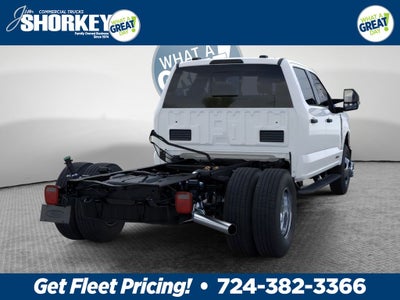 2026 Ford F-350SD XL DRW
