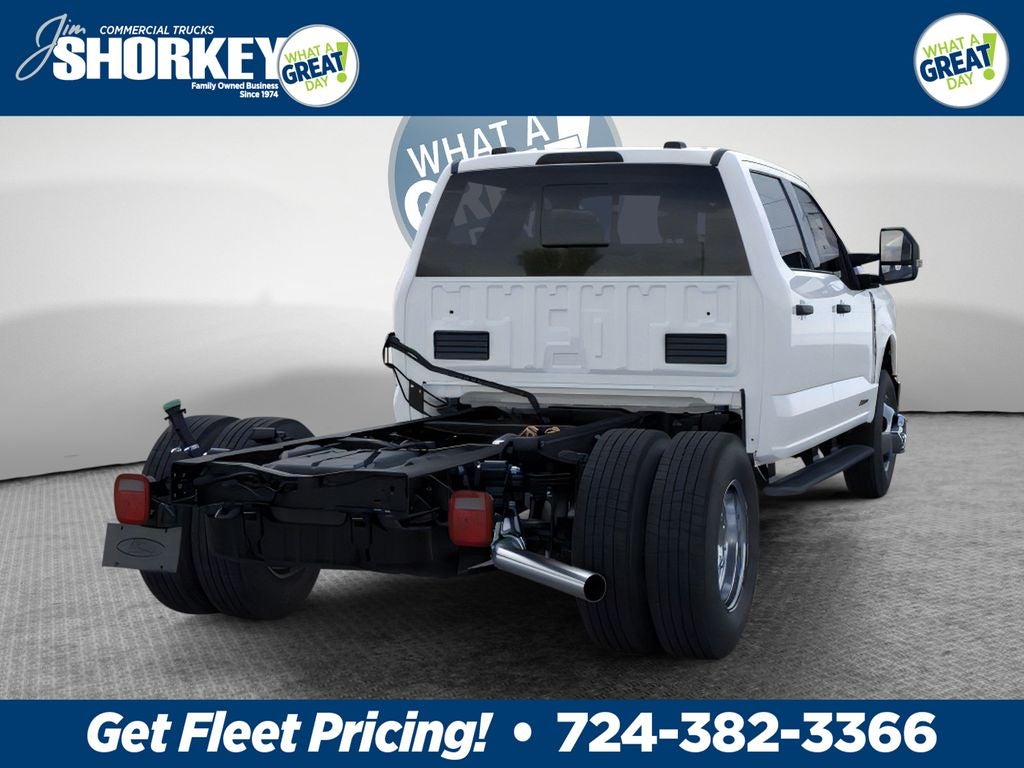 2026 Ford F-350SD XL DRW