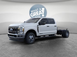 2026 Ford F-350SD XL DRW