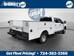 2026 Ford F-350SD XL DRW 4x4 / 6.7L Diesel / 9' Service Body