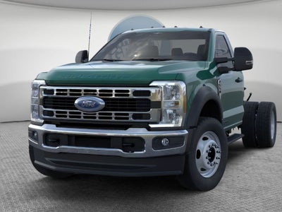 2026 Ford F-550SD XL DRW