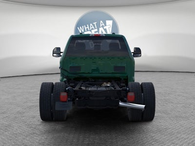 2026 Ford F-550SD XL DRW
