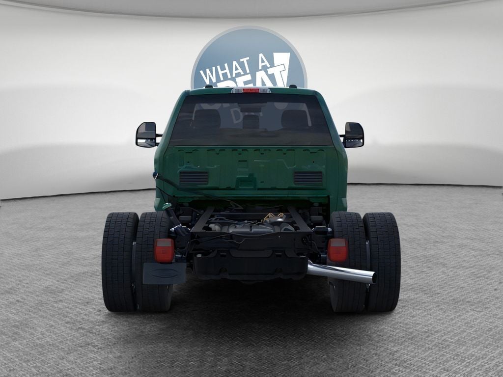 2026 Ford F-550SD XL DRW