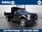 2026 Ford F-600SD XL DRW 4x2 / 7.3L V8 / 11'7" Steel Dump