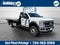 2026 Ford F-600SD XL DRW 4x2 / 7.3L V8 / 20' Steel Rollback