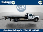 2026 Ford F-600SD XL DRW 4x2 / 7.3L V8 / 20' Steel Rollback