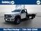 2026 Ford F-600SD XL DRW 4x2 / 7.3L V8 / 20' Steel Rollback