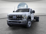 2026 Ford F-600SD XL DRW 4x2 / 7.3L V8 / 120" CA Chassis