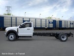 2026 Ford F-600SD XL DRW 4x2 / 7.3L V8 / 120" CA Chassis