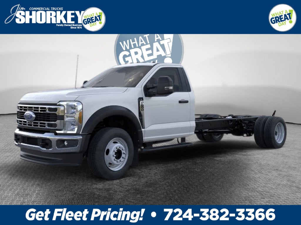 2026 Ford F-600SD XL