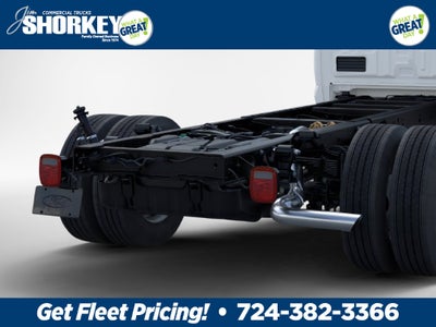 2026 Ford F-600SD XL