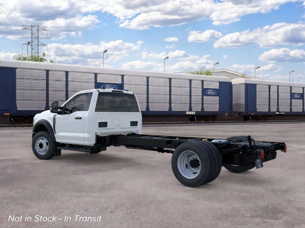 2026 Ford F-600SD XL